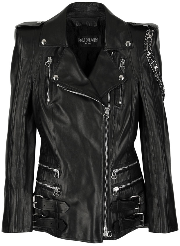 balmainmotorcyclejacket
